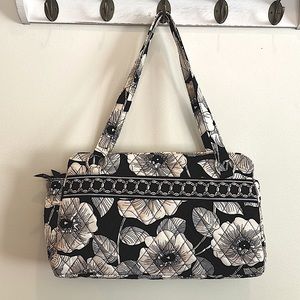 Vera Bradley double strap bag